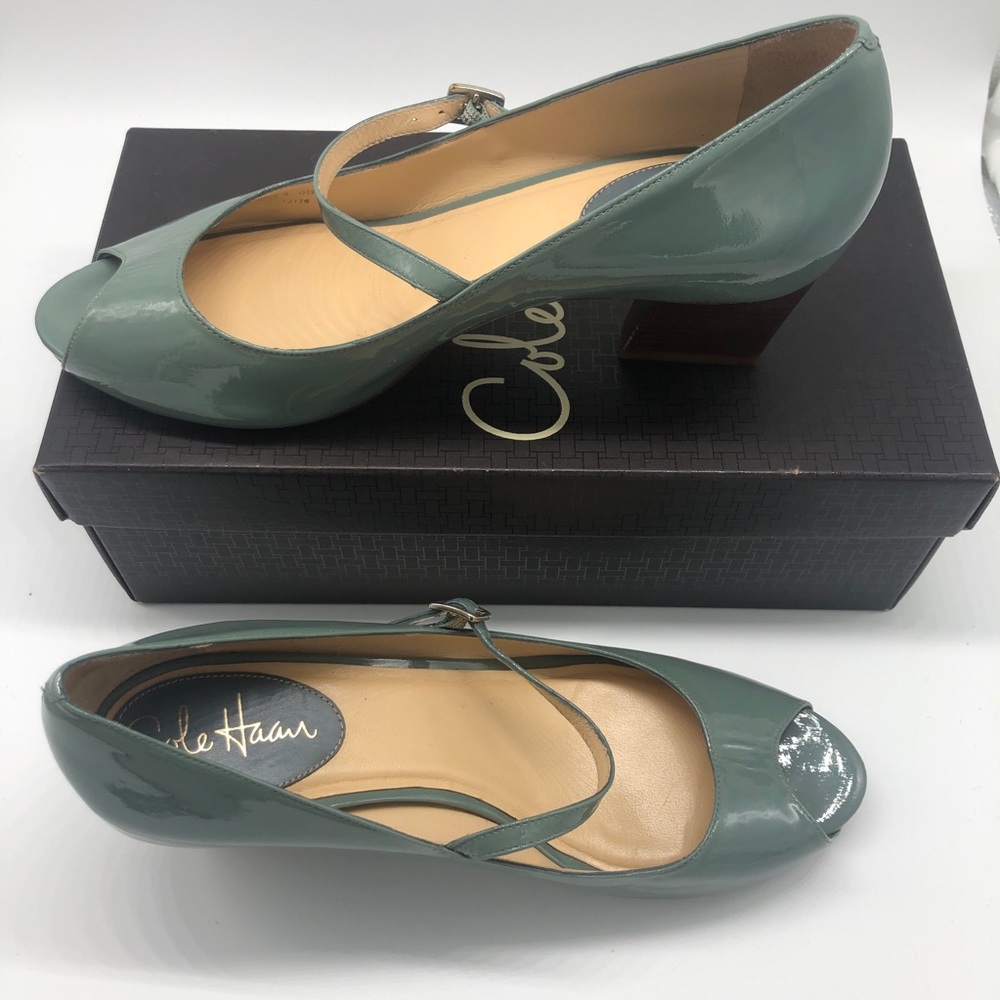 Cole Haan Nike Air Mary Janes